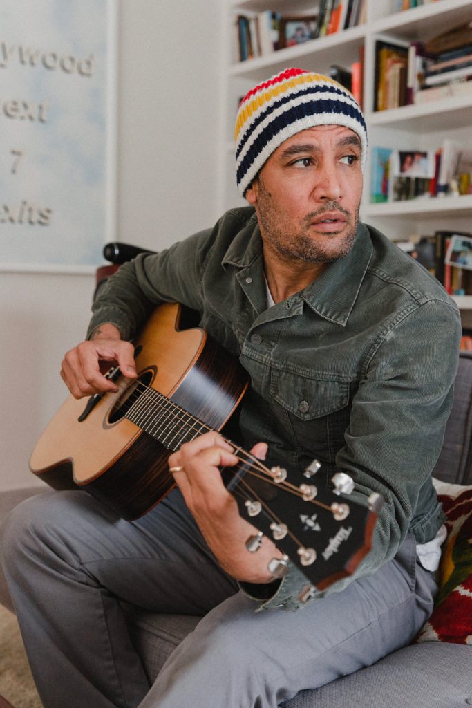 Ben harper slide deals guitar