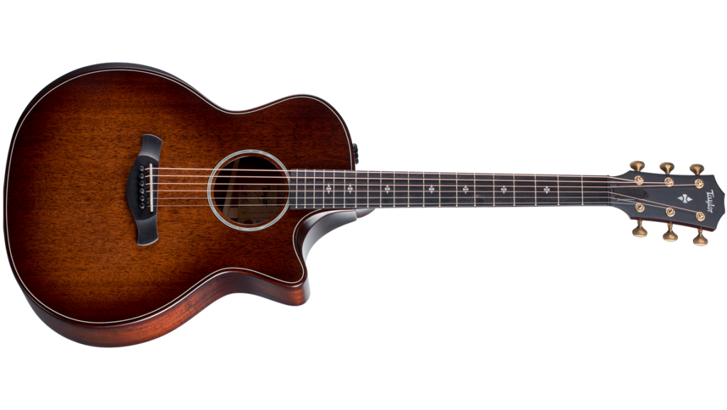 2020 from Taylor Guitars - 324ce - Urban Ash