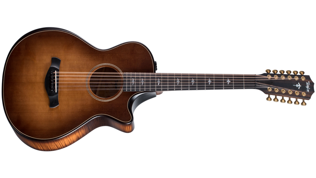 2020 for Taylor Guitars - 652ce