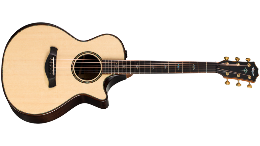 What's New - Taylor Guitars for 2020