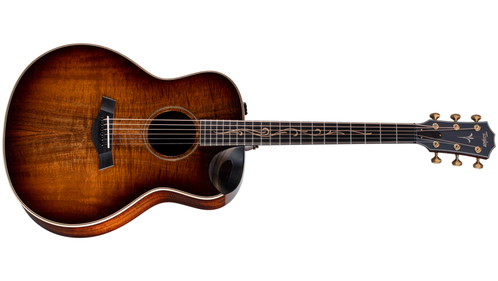 2020 for Taylor Guitars - k-26ce