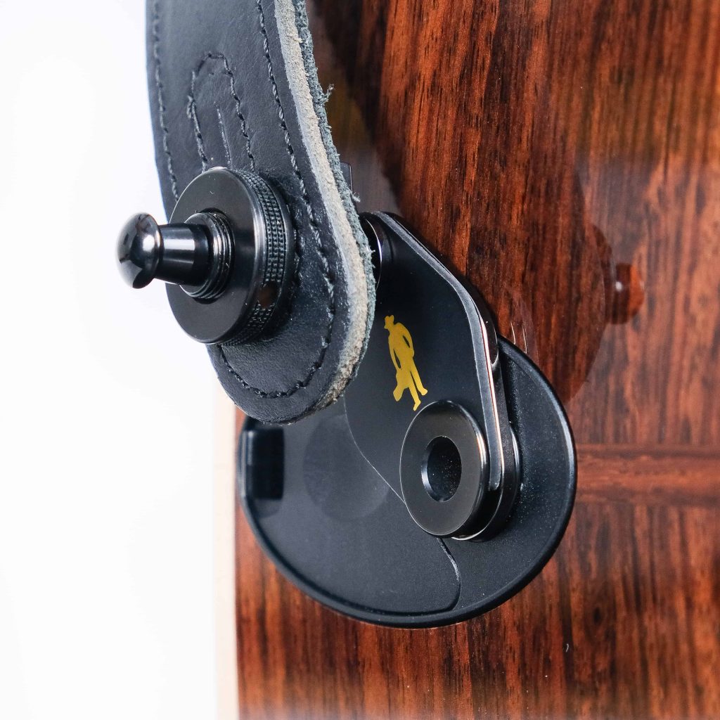 How to Install Schaller Strap Locks: 12 Steps (with Pictures)