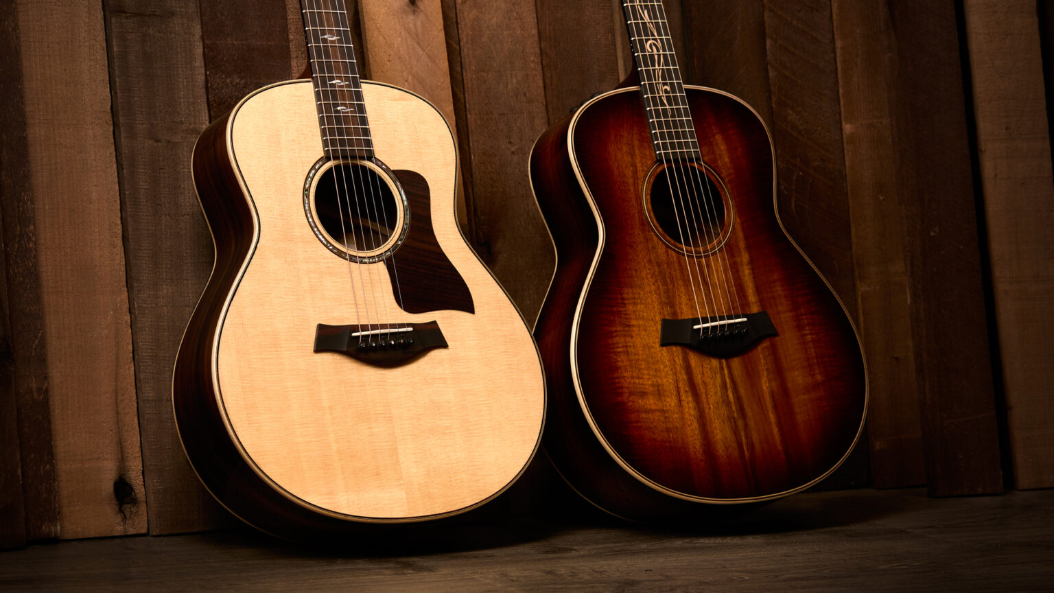 Acoustic Guitar Body Shapes A Guide Taylor Guitars