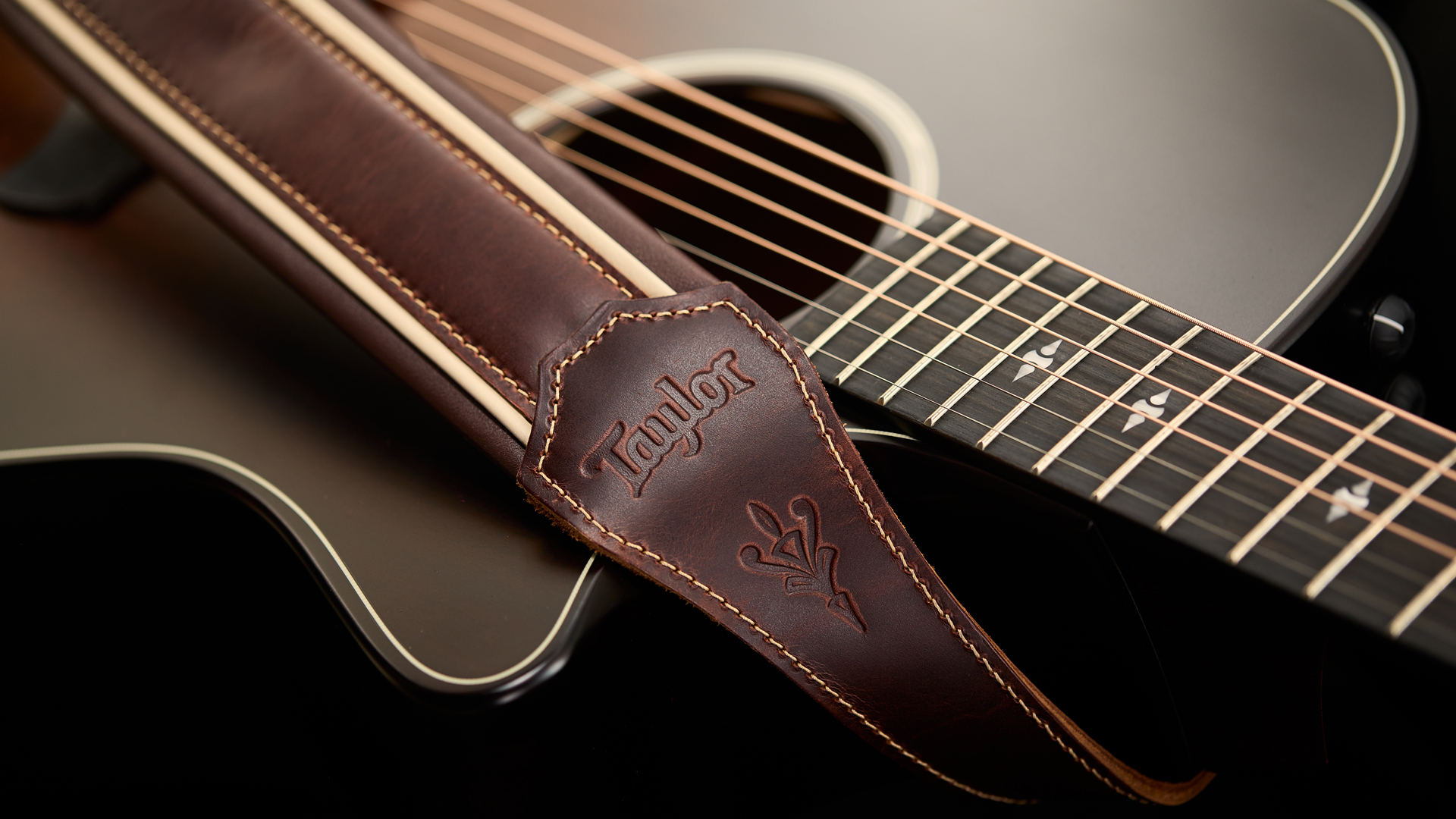 How To Put On a Guitar Strap Taylor Guitars Blog