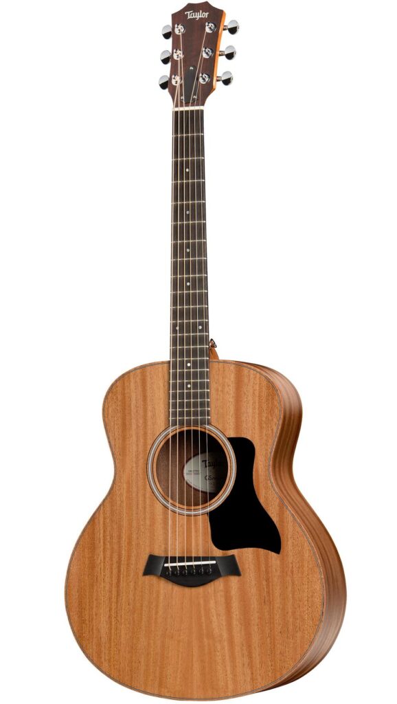 GS Mini Mahogany acoustic guitar