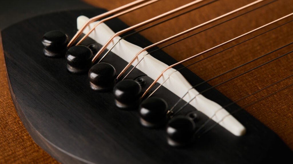 What's the difference between 6-string and 12-string guitars?