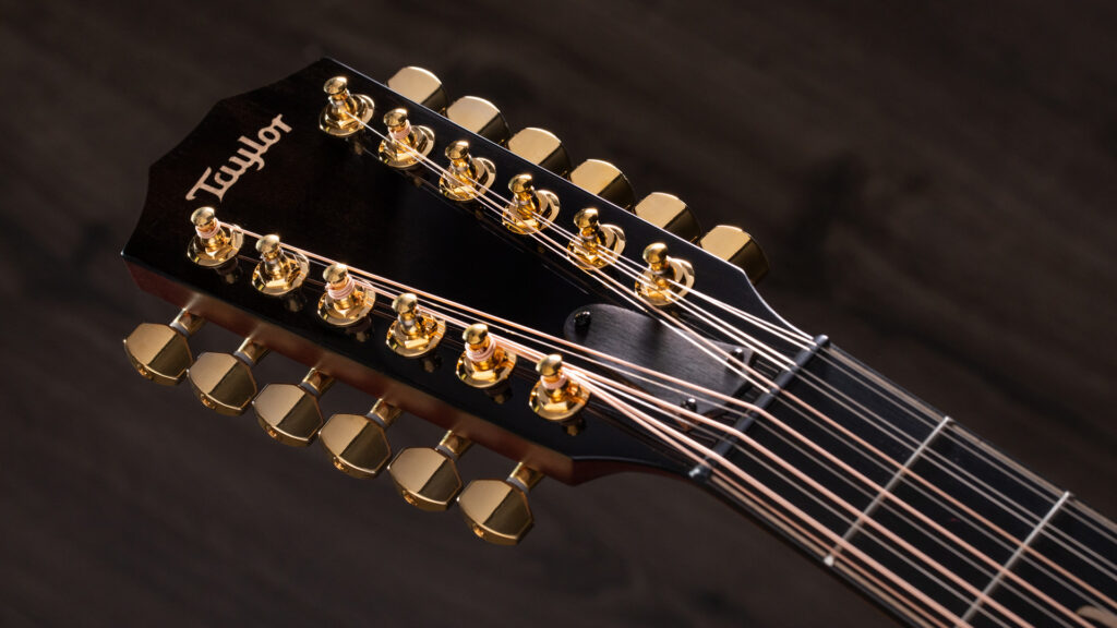 What's the difference between 6-string and 12-string guitars?