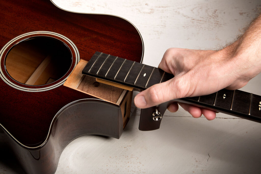 All About Handfeel Taylor Guitars Blog