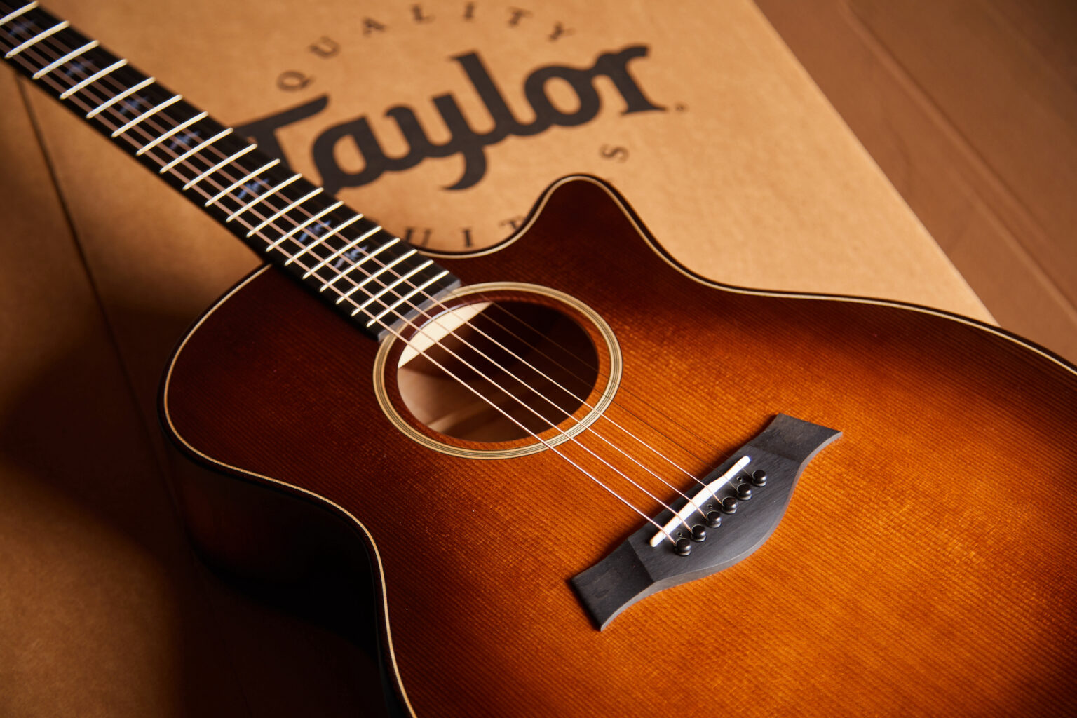 Taylor Acoustic Guitar Model Numbers - Decoding Guide