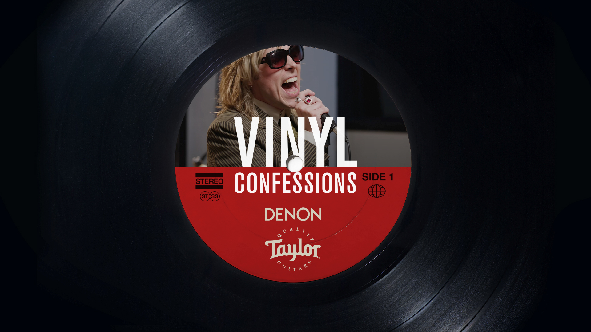 Milliard diagram vogn Vinyl Confessions: The Songs That Inspire Us | Taylor Guitars Blog