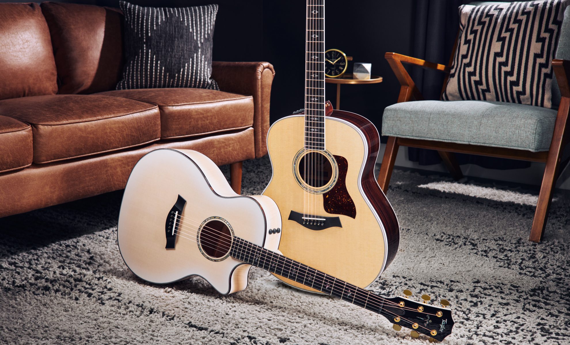 マイリトルテイラー/セミオーダー New 50th Anniversary Guitars Available Now | Taylor Guitars Blog